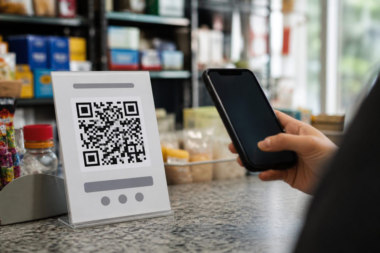 Thiết kế dữ liệu mã QR thanh toán để dễ đối soát Thiết kế dữ liệu mã QR thanh toán để dễ đối soát