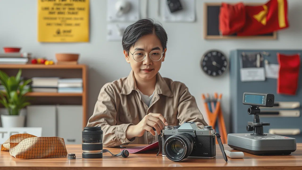 An ninh thông minh không dừng ở camera quan sát