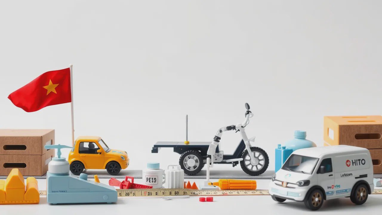 Kho hàng tự động và vai trò của AI trong chuỗi logistics Kho hàng tự động và vai trò của AI trong chuỗi logistics